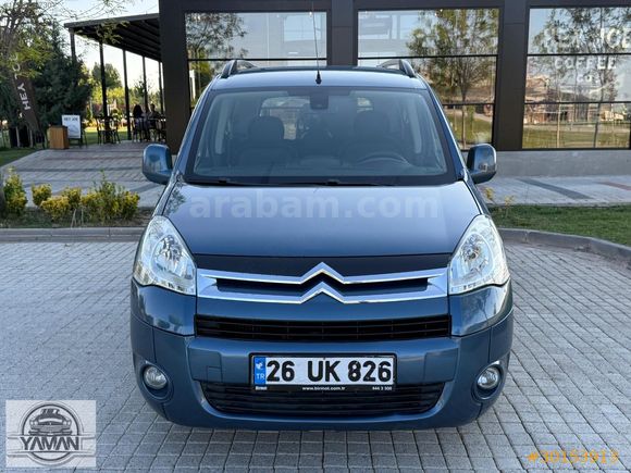 2011 CİTROEN BERLİNGO 1.6 HDI 220.000 KM MANUEL