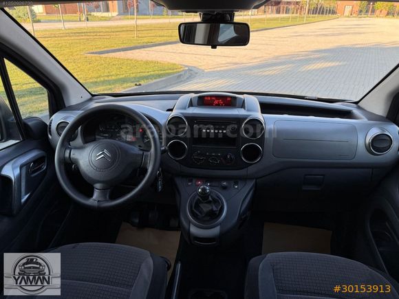 2011 CİTROEN BERLİNGO 1.6 HDI 220.000 KM MANUEL