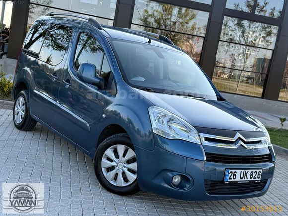 2011 CİTROEN BERLİNGO 1.6 HDI 220.000 KM MANUEL