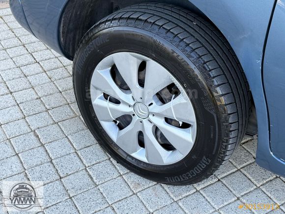 2011 CİTROEN BERLİNGO 1.6 HDI 220.000 KM MANUEL