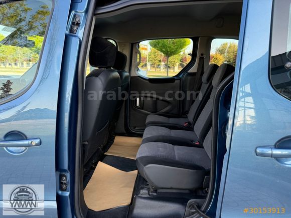 2011 CİTROEN BERLİNGO 1.6 HDI 220.000 KM MANUEL