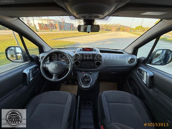2011 CİTROEN BERLİNGO 1.6 HDI 220.000 KM MANUEL