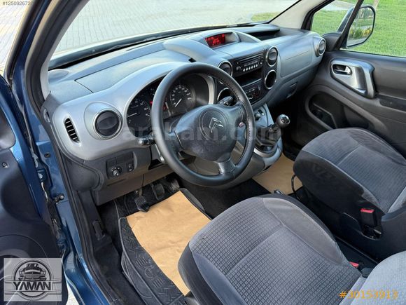 2011 CİTROEN BERLİNGO 1.6 HDI 220.000 KM MANUEL