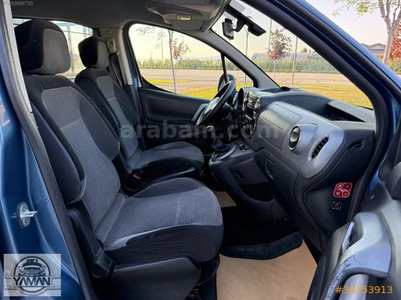 2011 CİTROEN BERLİNGO 1.6 HDI 220.000 KM MANUEL