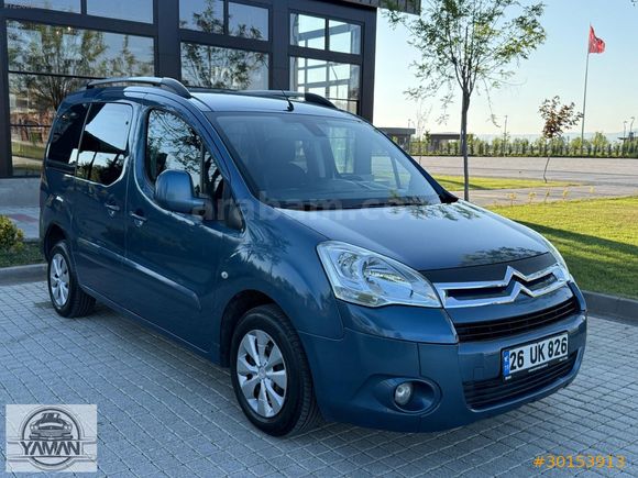 2011 CİTROEN BERLİNGO 1.6 HDI 220.000 KM MANUEL