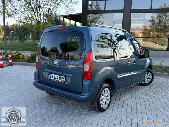 2011 CİTROEN BERLİNGO 1.6 HDI 220.000 KM MANUEL
