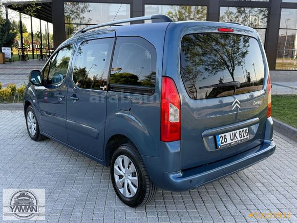 2011 CİTROEN BERLİNGO 1.6 HDI 220.000 KM MANUEL