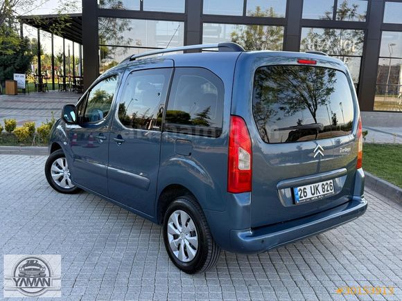 2011 CİTROEN BERLİNGO 1.6 HDI 220.000 KM MANUEL