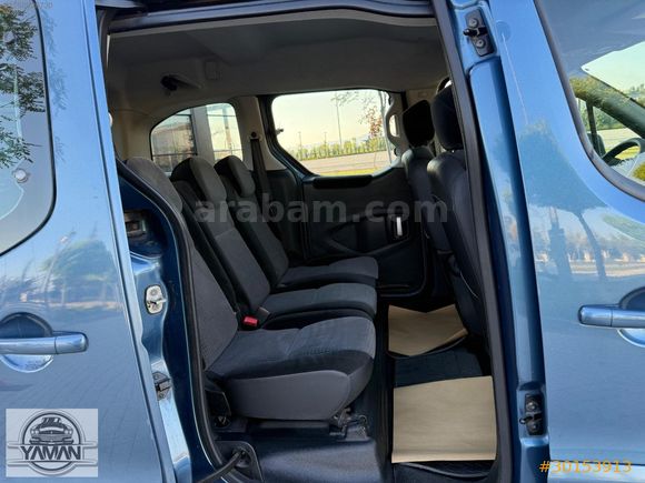 2011 CİTROEN BERLİNGO 1.6 HDI 220.000 KM MANUEL