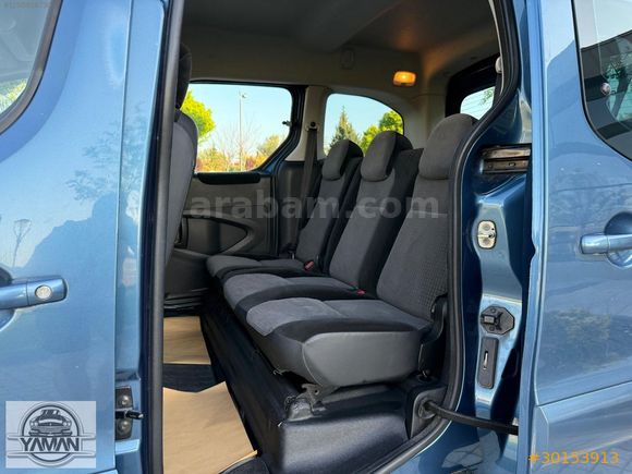 2011 CİTROEN BERLİNGO 1.6 HDI 220.000 KM MANUEL