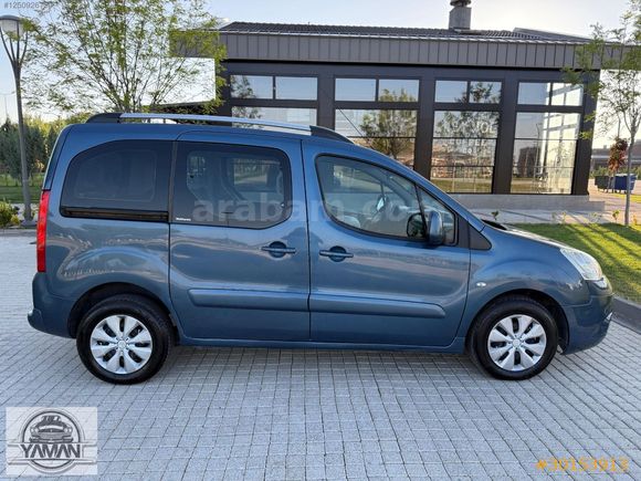 2011 CİTROEN BERLİNGO 1.6 HDI 220.000 KM MANUEL