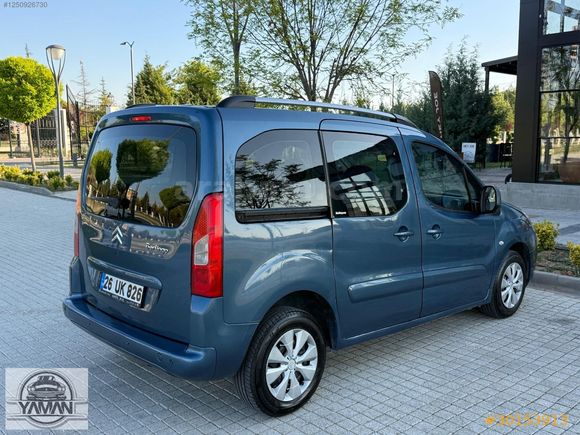 2011 CİTROEN BERLİNGO 1.6 HDI 220.000 KM MANUEL