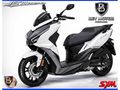 Yetkili Bayiden Sıfır SYM jet 14 Evo E5+