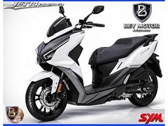 Yetkili Bayiden Sıfır SYM jet 14 Evo E5+