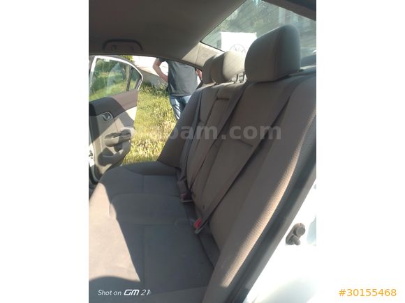Sahibinden Honda Civic 1.6 i-VTEC Eco Premium 2013 Model