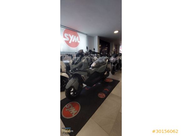 SYM ADX 125cc 25.000tl peşin kalanı 12 taksit 219.000TL