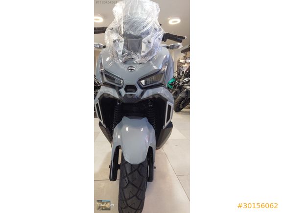 SYM ADX 125cc 25.000tl peşin kalanı 12 taksit 219.000TL