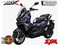 SYM ADX 125cc 25.000tl peşin kalanı 12 taksit 219.000TL