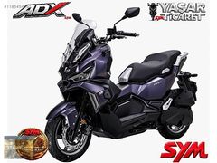 SYM ADX 125cc 25.000tl peşin kalanı 12 taksit 219.000TL