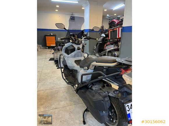 SYM ADX 125cc 25.000tl peşin kalanı 12 taksit 219.000TL