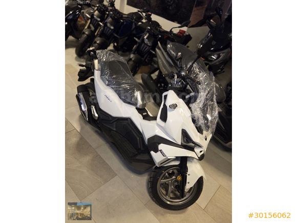 SYM ADX 125cc 25.000tl peşin kalanı 12 taksit 219.000TL