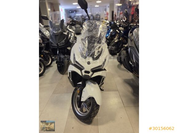 SYM ADX 125cc 25.000tl peşin kalanı 12 taksit 219.000TL