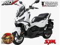SYM ADX 125cc 25.000tl peşin kalanı 12 taksit 219.000TL