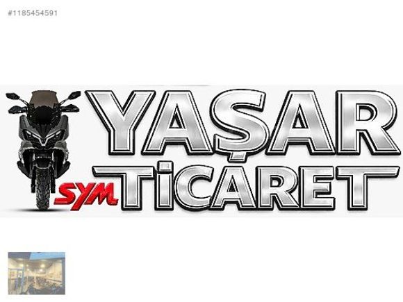 SYM ADX 125cc 25.000tl peşin kalanı 12 taksit 219.000TL