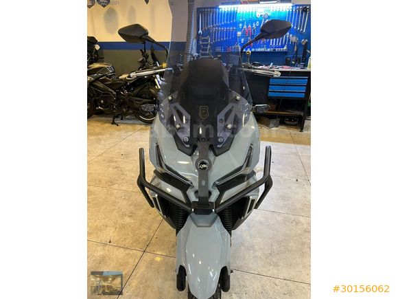 SYM ADX 125cc 25.000tl peşin kalanı 12 taksit 219.000TL