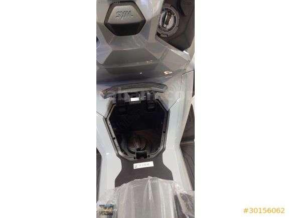 SYM ADX 125cc 25.000tl peşin kalanı 12 taksit 219.000TL