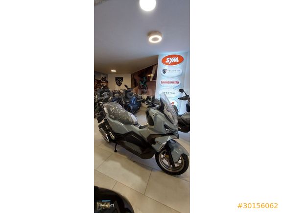 SYM ADX 125cc 25.000tl peşin kalanı 12 taksit 219.000TL