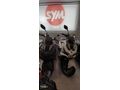 SYM ADX 125cc 25.000tl peşin kalanı 12 taksit 219.000TL