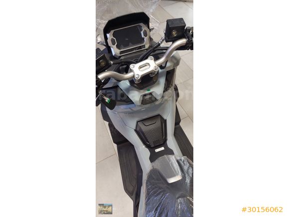 SYM ADX 125cc 25.000tl peşin kalanı 12 taksit 219.000TL