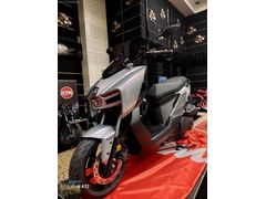 SYM MMBCU 160cc ABS/TCS