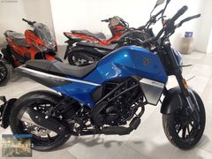 PEUGEOT PM-01 125cc 2024 12 TAKSİT peşin / tek çekim 154.900tl