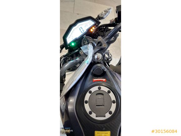 PEŞİNATSIZ 12 TAKSİT SYM NH X 125cc 2024 MODEL