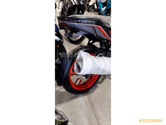 PEŞİNATSIZ 12 TAKSİT SYM NH X 125cc 2024 MODEL