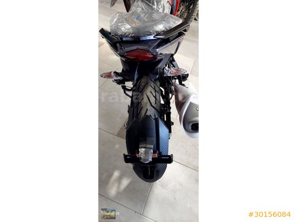 PEŞİNATSIZ 12 TAKSİT SYM NH X 125cc 2024 MODEL
