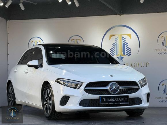 TURANLAR OTO GALERİDEN A 180 D