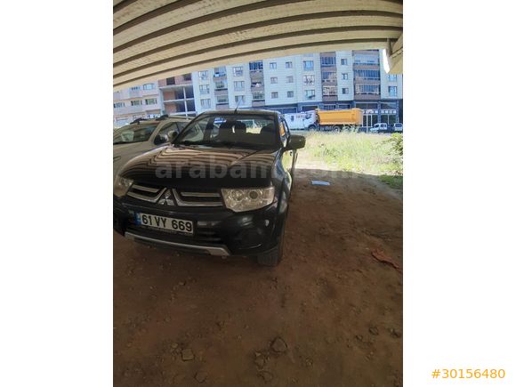 Sahibinden Mitsubishi L 200 4x2 Invite 2015 Model