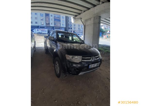 Sahibinden Mitsubishi L 200 4x2 Invite 2015 Model