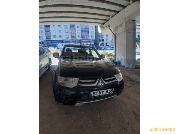 Sahibinden Mitsubishi L 200 4x2 Invite 2015 Model