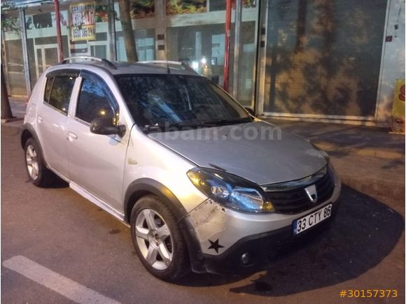 Sahibinden Dacia Sandero 1.5 dCi Stepway 2011 Model