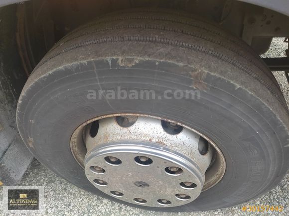 ALTINDAĞ'DAN-2012 MODEL DAF XF 460-FRİGOLU TAKIM DORSE