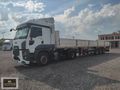 ALTINDAĞ'DAN - 2015 FORD 1846 TAKIM 13.60 SAL DORSELİ FORD ÇEKİC