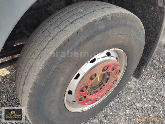 ALTINDAĞ'DAN - 2015 FORD 1846 TAKIM 13.60 SAL DORSELİ FORD ÇEKİC