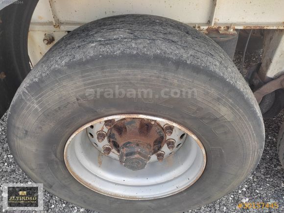 ALTINDAĞ'DAN - 2015 FORD 1846 TAKIM 13.60 SAL DORSELİ FORD ÇEKİC
