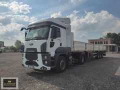 ALTINDAĞ'DAN - 2015 FORD 1846 TAKIM 13.60 SAL DORSELİ FORD ÇEKİC