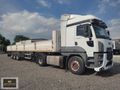 ALTINDAĞ'DAN - 2015 FORD 1846 TAKIM 13.60 SAL DORSELİ FORD ÇEKİC