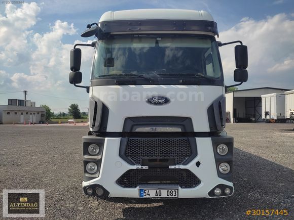 ALTINDAĞ'DAN - 2015 FORD 1846 TAKIM 13.60 SAL DORSELİ FORD ÇEKİC